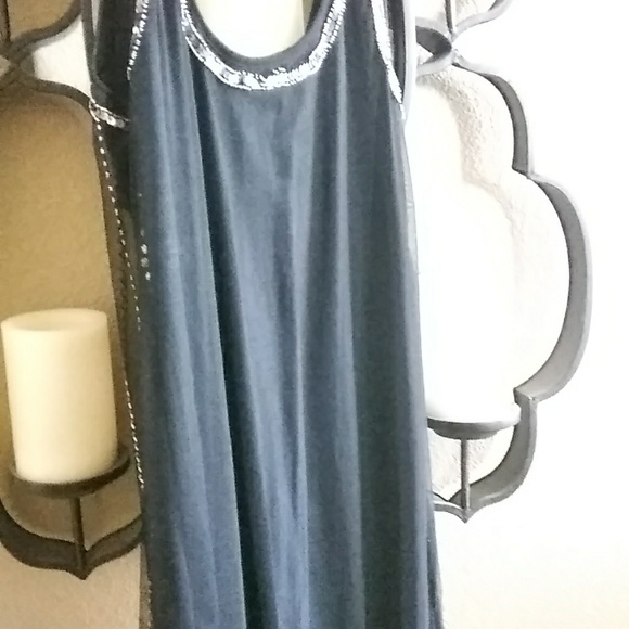 Angie slip dress - Picture 2 of 4